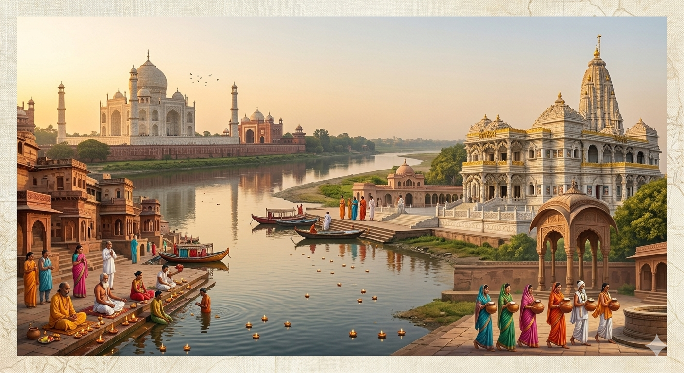 Agra Mathura