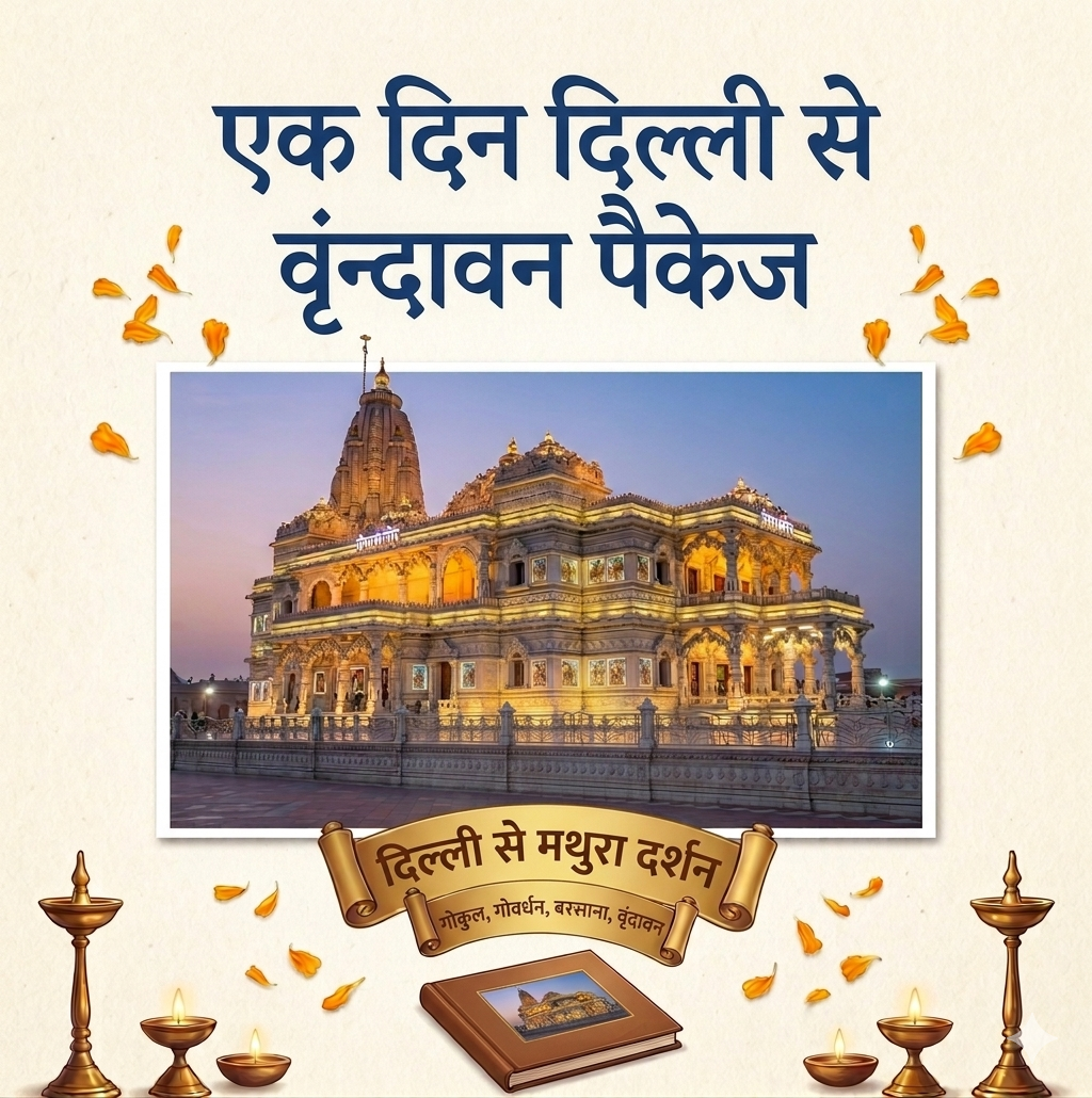 Vrindavan