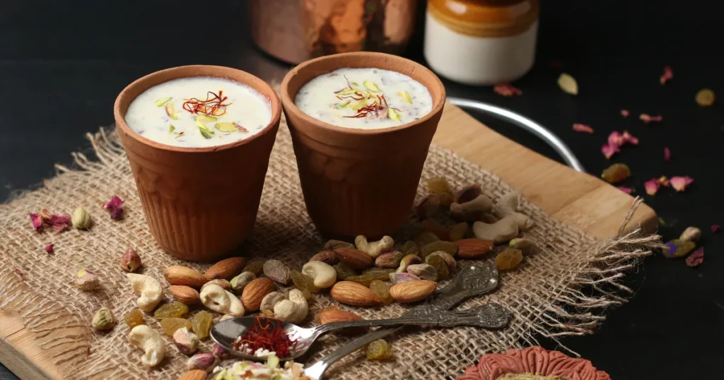 Malai Lassi