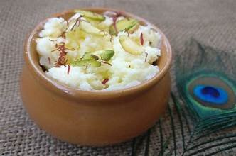 Makhan Mishri Rabdi