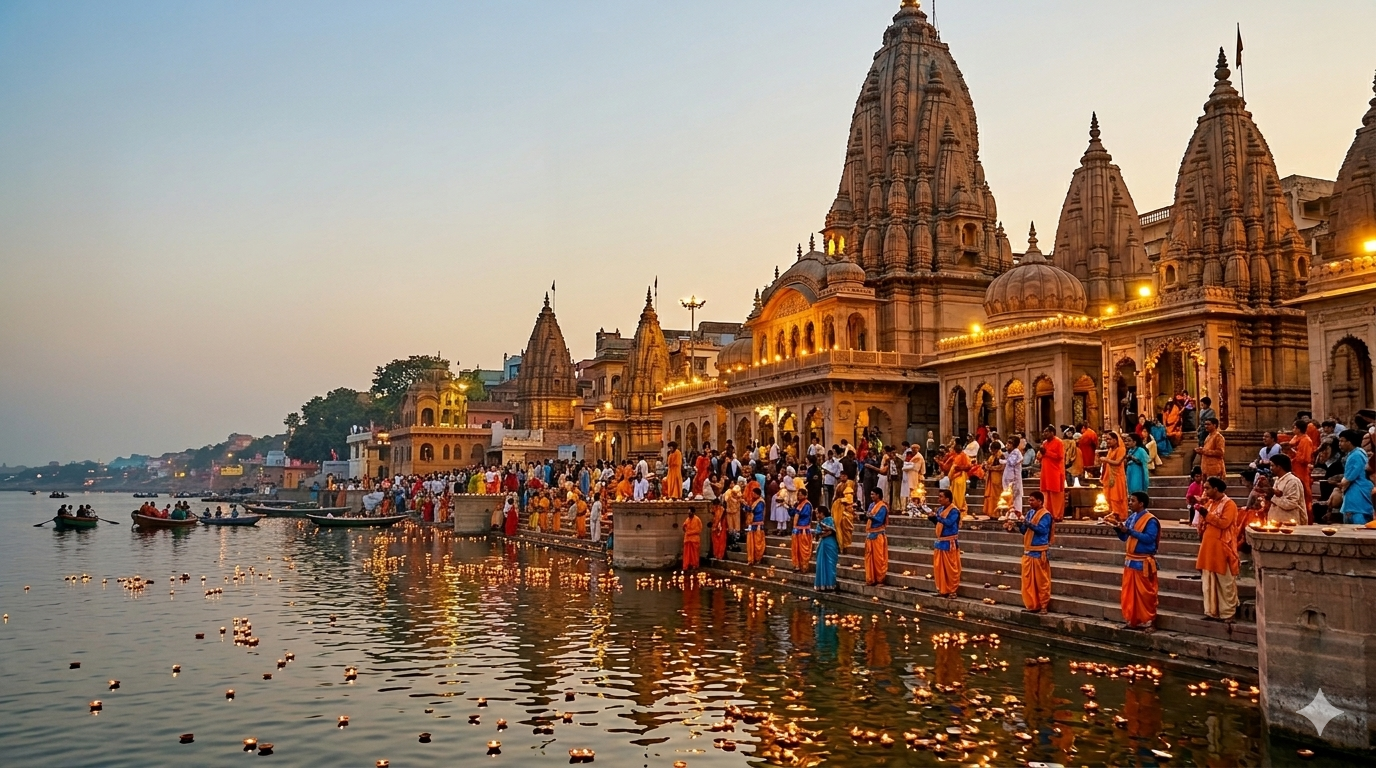 Vrindavan Dham